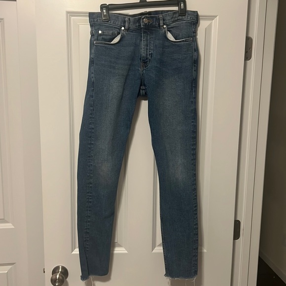 H&M Other - 🚩 Men’s H&M Skinny Fit 31x32 Blue Jeans